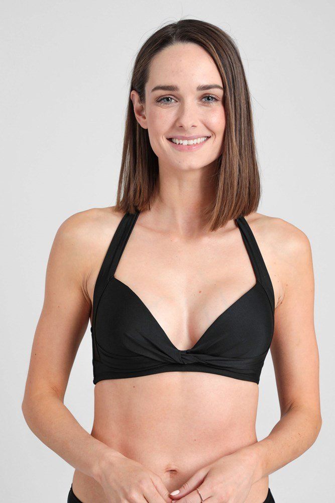 Maldives Womens Wrap Bikini Top