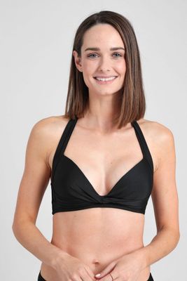 Maldives Womens Wrap Bikini Top