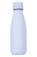 Metallic Double-Walled Water Bottle - 9oz
