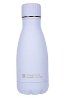 Metallic Double-Walled Water Bottle - 9oz