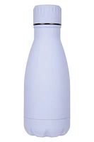 Metallic Double-Walled Water Bottle - 9oz