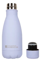 Metallic Double-Walled Water Bottle - 9oz