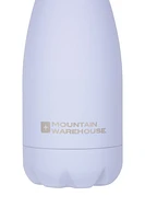 Metallic Double-Walled Water Bottle - 9oz