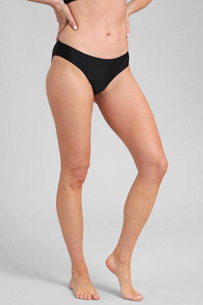 Sporty Womens Bikini Bottoms