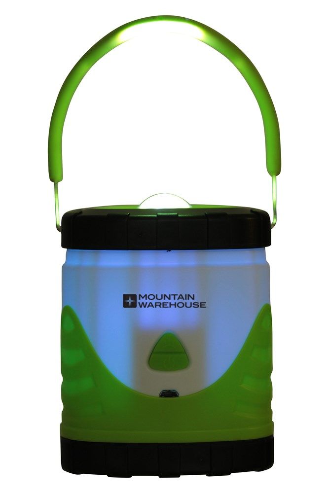 Multifunction USB-Lantern & Flashlight