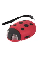 Ladybird Dynamo Flashlight