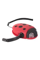 Ladybird Dynamo Flashlight