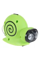 Snail Dynamo Flashlight