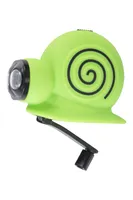 Snail Dynamo Flashlight