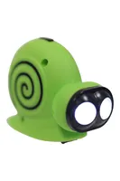 Snail Dynamo Flashlight