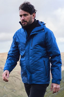 Climb 3 1 Extreme Waterproof Jacket
