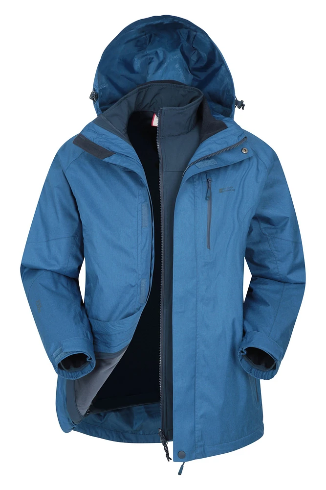 Climb 3 1 Extreme Waterproof Jacket