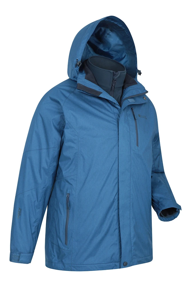 Climb 3 1 Extreme Waterproof Jacket