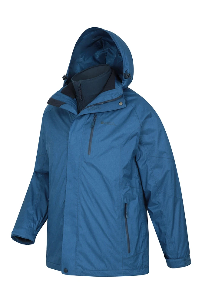 Climb 3 1 Extreme Waterproof Jacket