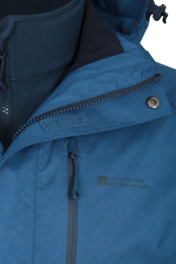 Climb 3 1 Extreme Waterproof Jacket