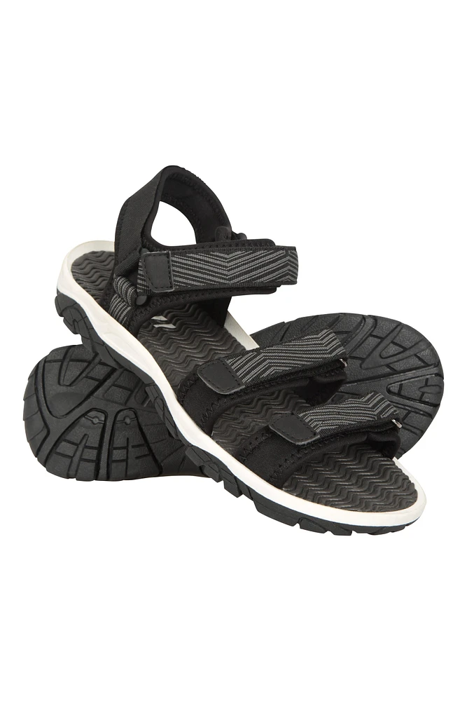 3-Strap Kids Sandals