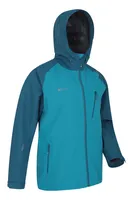 Terrain Extreme 3-Layer Mens Waterproof Jacket