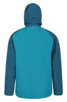 Terrain Extreme 3-Layer Mens Waterproof Jacket