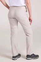Explorer Womens Zip Off Pants