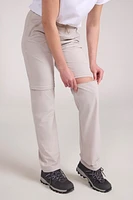 Explorer Womens Zip Off Pants