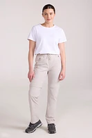 Explorer Womens Zip Off Pants