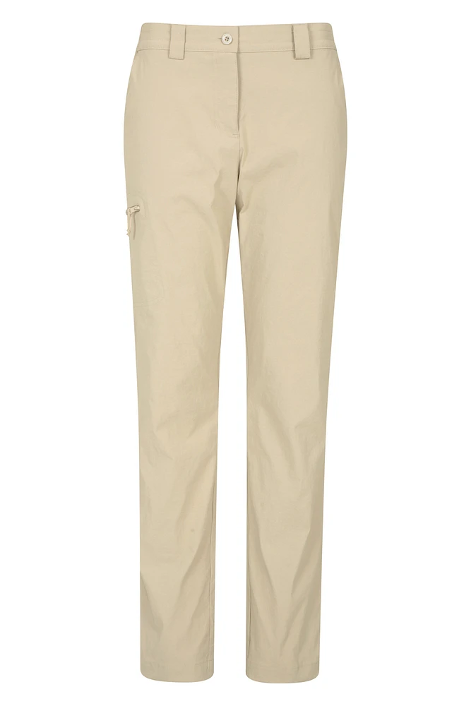 Hiker Womens Stretch Pants - Short Length