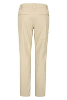 Hiker Womens Stretch Pants - Short Length