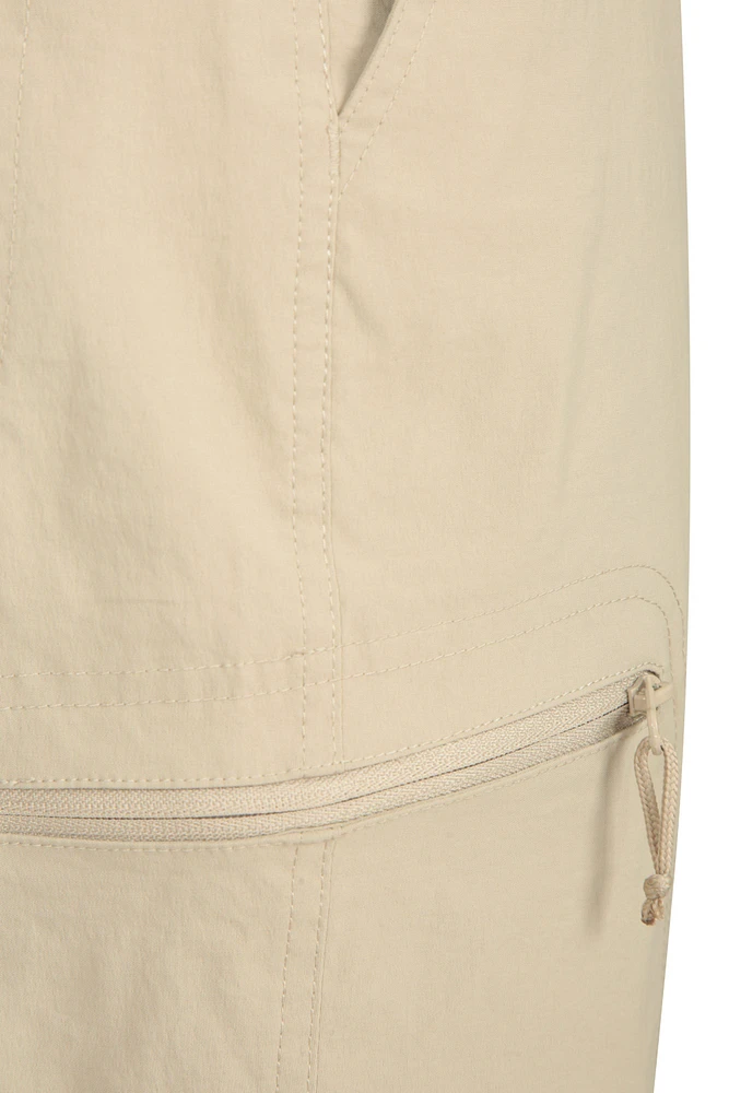 Hiker Womens Stretch Pants - Short Length