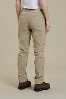 Hiker Womens Stretch Pants - Short Length