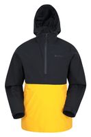 Covert Mens Waterproof Pullover-Jacket