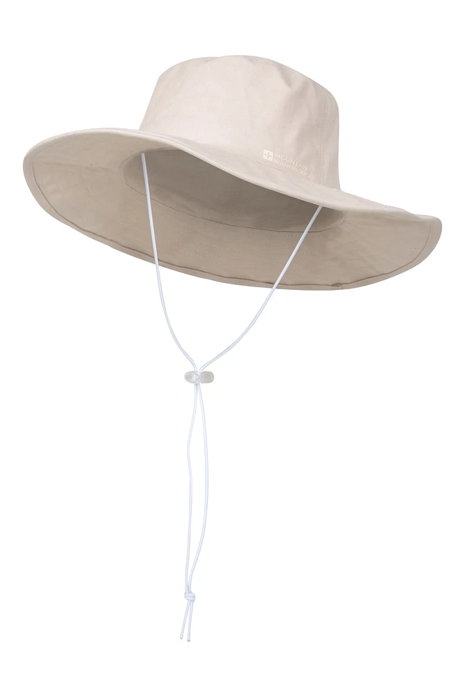 Womens Australian Brim Hat