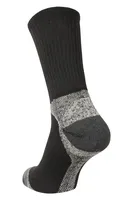 Lightweight Mens Mid-Calf Trail Socks