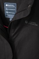 Snow Textured Womens Ski Jacket