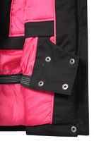 Snow Textured Womens Ski Jacket