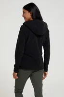 Snowdonia Womens Fleece Hoodie