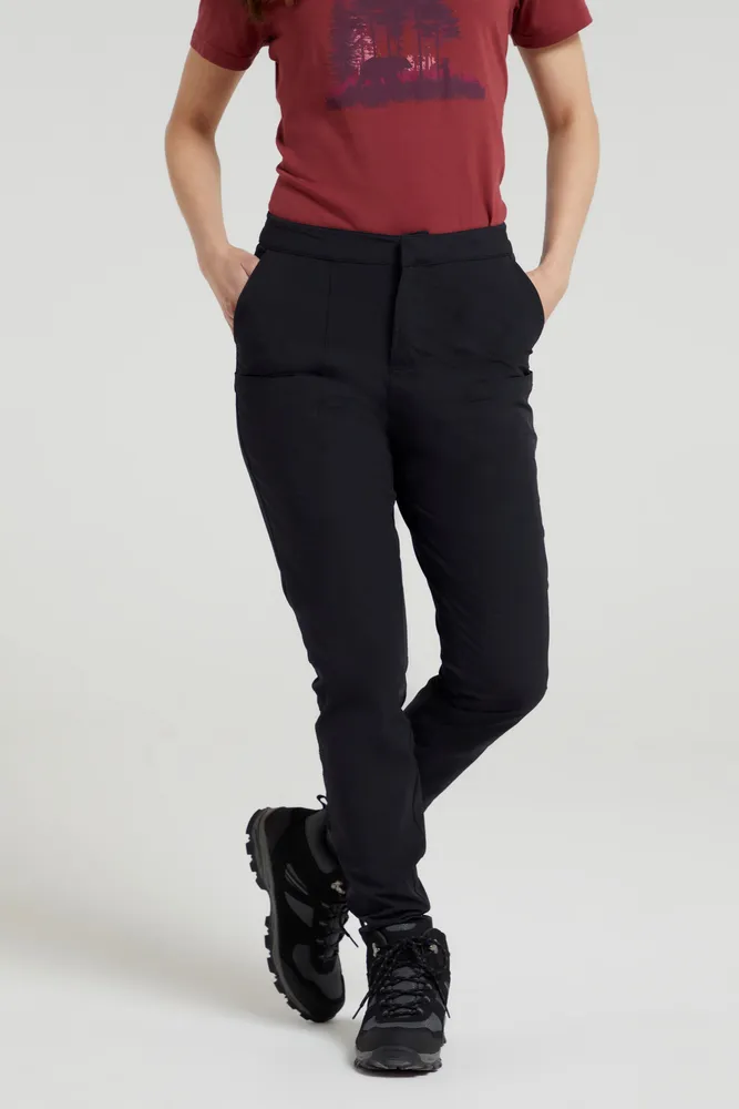 Kesugi Womens Slim Stretch Pants