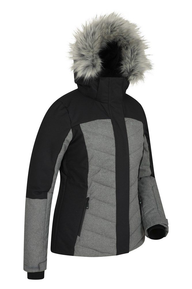 Pyrenees Womens Insulated Ski Jacket