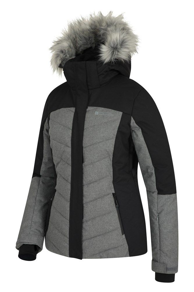 Pyrenees Womens Insulated Ski Jacket