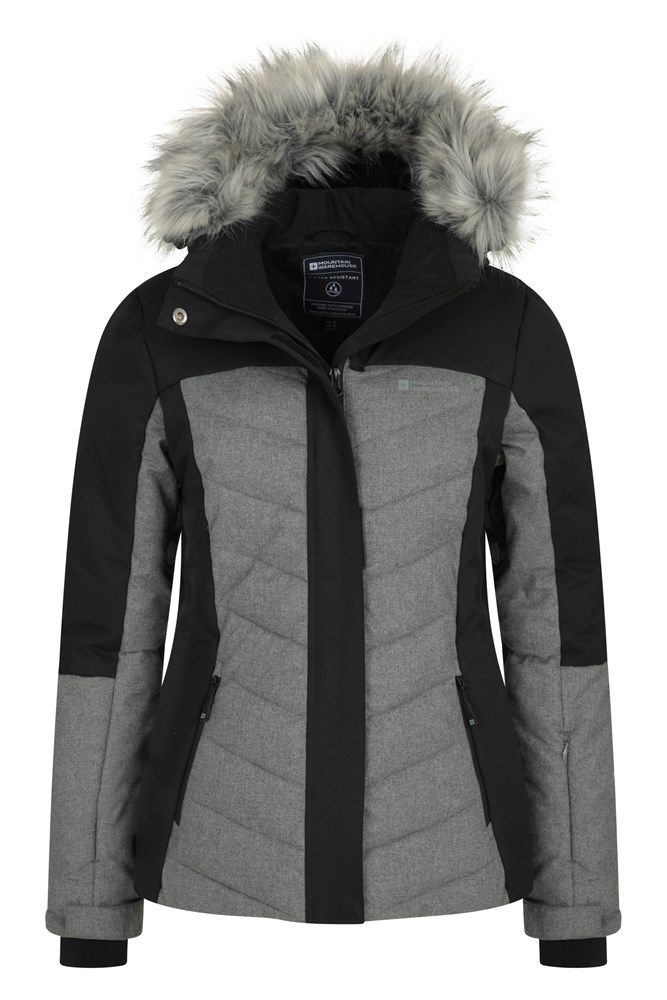 Pyrenees Womens Insulated Ski Jacket