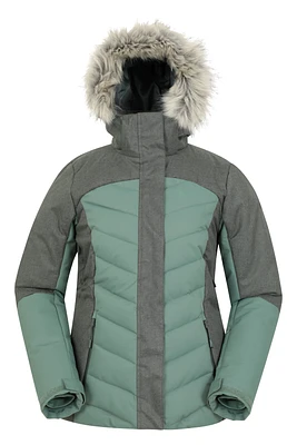 Pyrenees Womens Insulated Ski Jacket