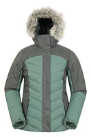 Pyrenees Womens Insulated Ski Jacket