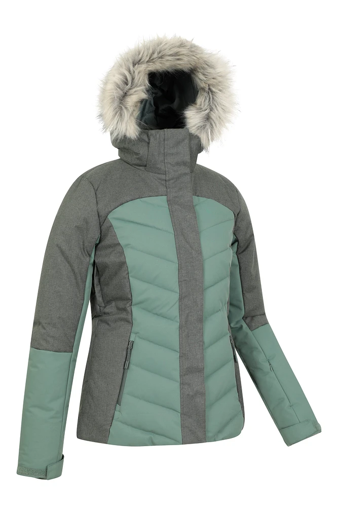 Pyrenees Womens Insulated Ski Jacket