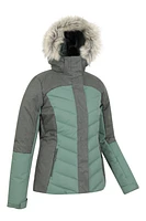 Pyrenees Womens Insulated Ski Jacket