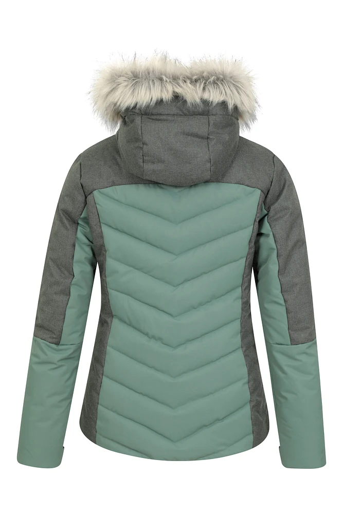 Pyrenees Womens Insulated Ski Jacket