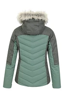 Pyrenees Womens Insulated Ski Jacket