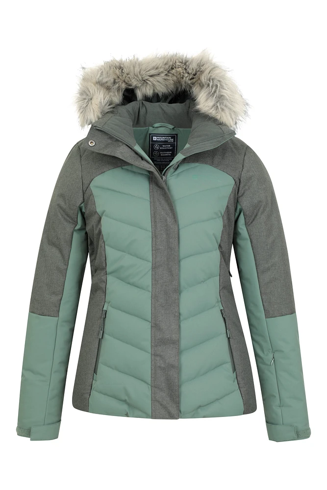Pyrenees Womens Insulated Ski Jacket