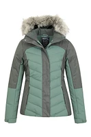Pyrenees Womens Insulated Ski Jacket