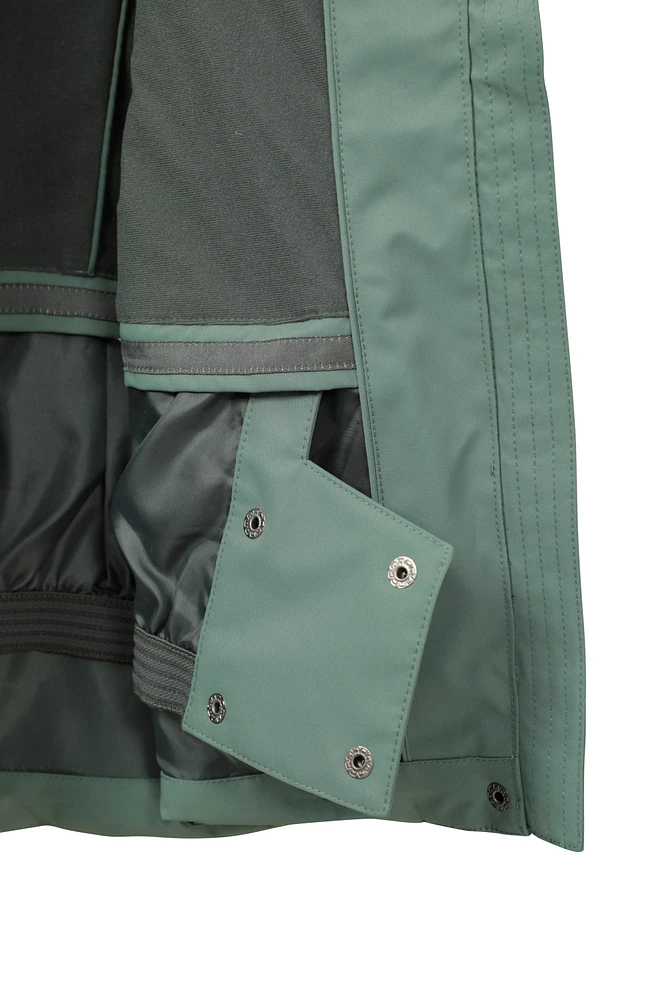 Pyrenees Womens Insulated Ski Jacket