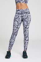 Track Record Womens Patterned Leggings