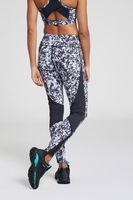 Track Record Womens Patterned Leggings